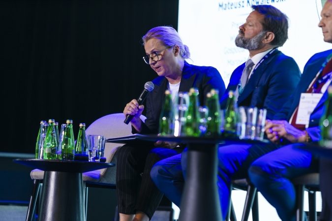 Kongres Polskie Porty 2030 – podsumowanie. Branża idzie naprzód, ale potrzebuje dalekosiężnej strategii-GospodarkaMorska.pl