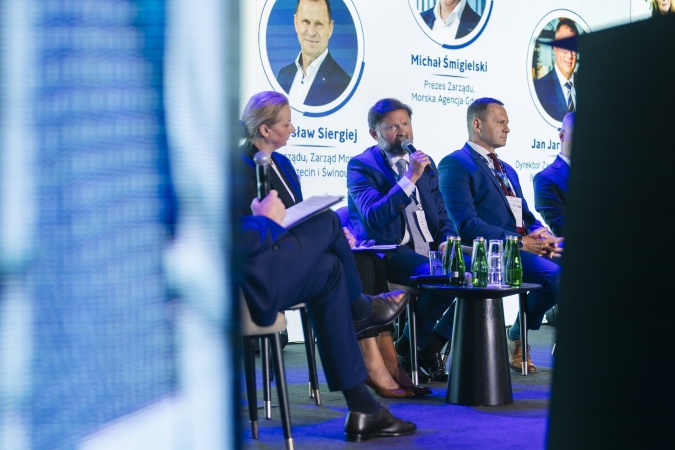 Kongres Polskie Porty 2030 – podsumowanie. Branża idzie naprzód, ale potrzebuje dalekosiężnej strategii-GospodarkaMorska.pl