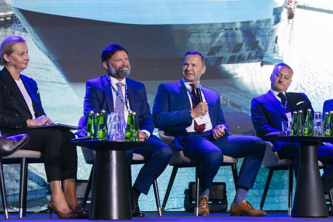 Kongres Polskie Porty 2030 – podsumowanie. Branża idzie naprzód, ale potrzebuje dalekosiężnej strategii-GospodarkaMorska.pl