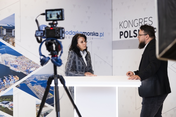 Kongres Polskie Porty 2030 – podsumowanie. Branża idzie naprzód, ale potrzebuje dalekosiężnej strategii-GospodarkaMorska.pl