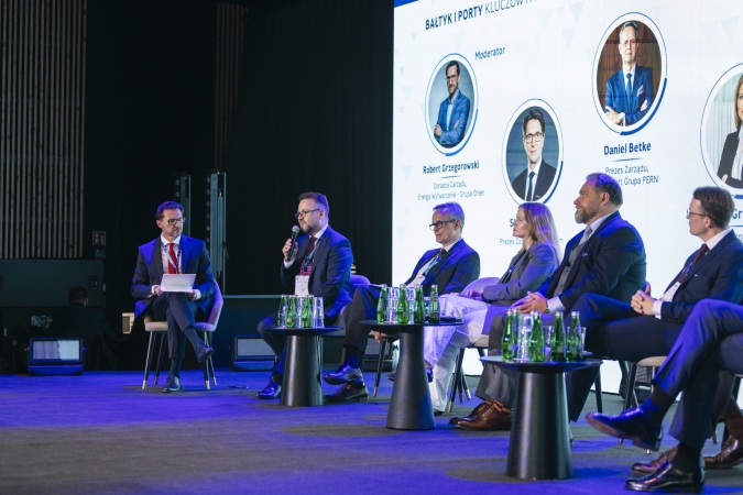 Kongres Polskie Porty 2030 – podsumowanie. Branża idzie naprzód, ale potrzebuje dalekosiężnej strategii-GospodarkaMorska.pl