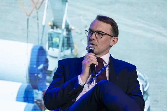 Kongres Polskie Porty 2030 – podsumowanie. Branża idzie naprzód, ale potrzebuje dalekosiężnej strategii-GospodarkaMorska.pl