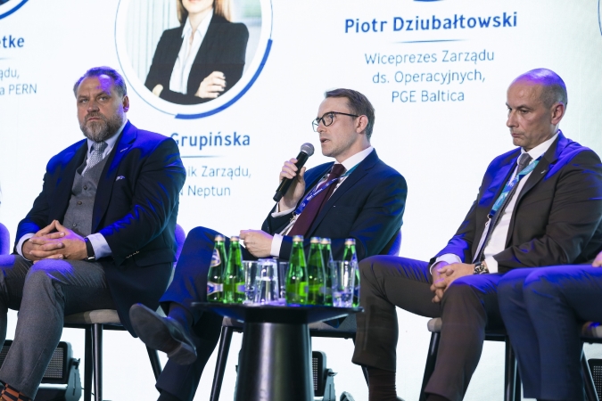 Kongres Polskie Porty 2030 – podsumowanie. Branża idzie naprzód, ale potrzebuje dalekosiężnej strategii-GospodarkaMorska.pl