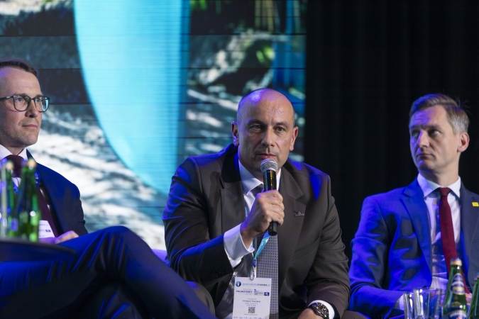 Kongres Polskie Porty 2030 – podsumowanie. Branża idzie naprzód, ale potrzebuje dalekosiężnej strategii-GospodarkaMorska.pl