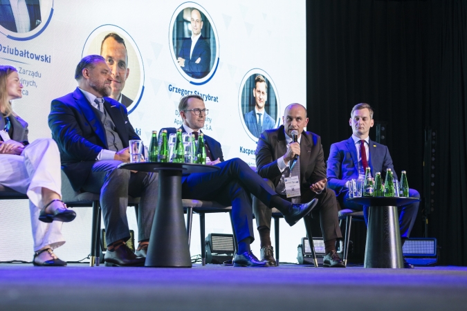 Kongres Polskie Porty 2030 – podsumowanie. Branża idzie naprzód, ale potrzebuje dalekosiężnej strategii-GospodarkaMorska.pl