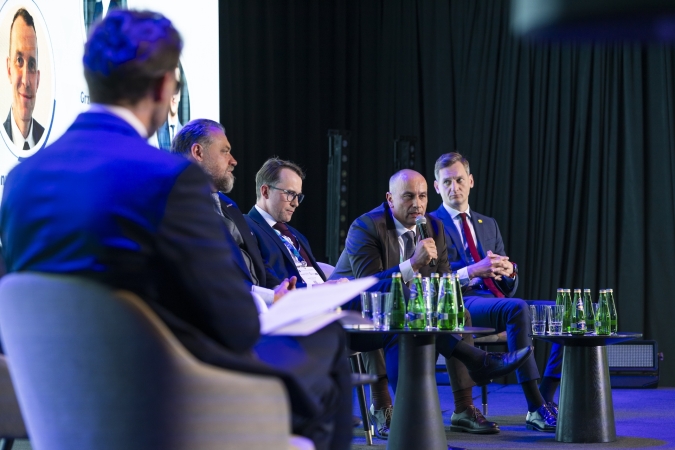 Kongres Polskie Porty 2030 – podsumowanie. Branża idzie naprzód, ale potrzebuje dalekosiężnej strategii-GospodarkaMorska.pl