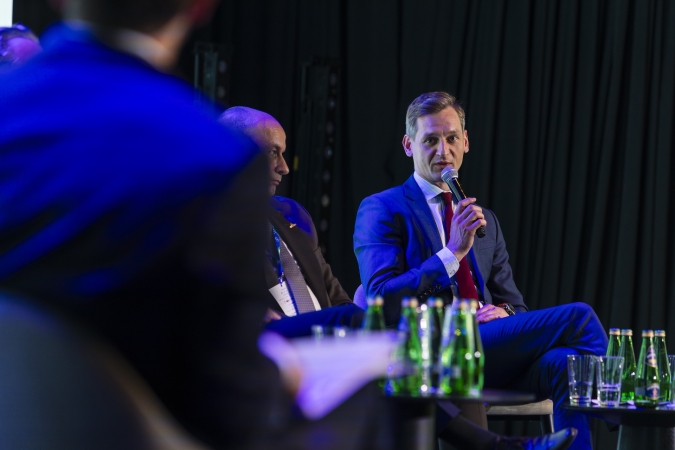 Kongres Polskie Porty 2030 – podsumowanie. Branża idzie naprzód, ale potrzebuje dalekosiężnej strategii-GospodarkaMorska.pl