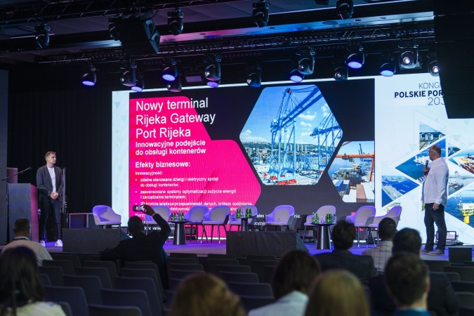 Kongres Polskie Porty 2030 – podsumowanie. Branża idzie naprzód, ale potrzebuje dalekosiężnej strategii-GospodarkaMorska.pl