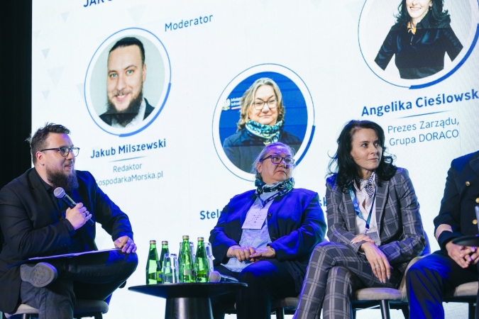 Kongres Polskie Porty 2030 – podsumowanie. Branża idzie naprzód, ale potrzebuje dalekosiężnej strategii-GospodarkaMorska.pl