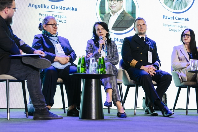 Kongres Polskie Porty 2030 – podsumowanie. Branża idzie naprzód, ale potrzebuje dalekosiężnej strategii-GospodarkaMorska.pl