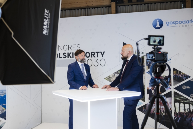 Kongres Polskie Porty 2030 – podsumowanie. Branża idzie naprzód, ale potrzebuje dalekosiężnej strategii-GospodarkaMorska.pl