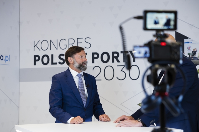 Kongres Polskie Porty 2030 – podsumowanie. Branża idzie naprzód, ale potrzebuje dalekosiężnej strategii-GospodarkaMorska.pl
