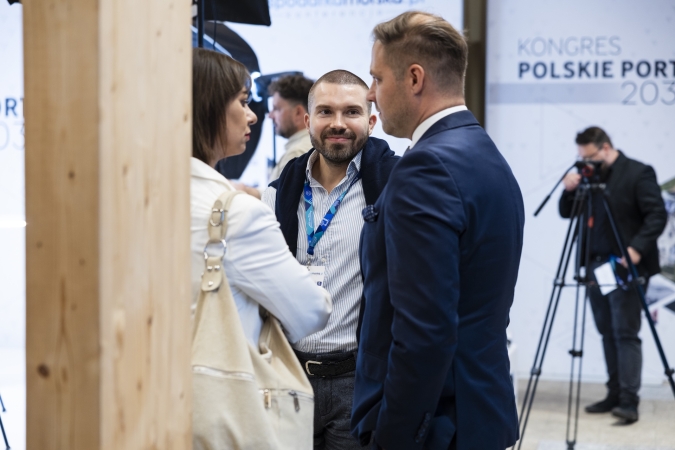 Kongres Polskie Porty 2030 – podsumowanie. Branża idzie naprzód, ale potrzebuje dalekosiężnej strategii-GospodarkaMorska.pl