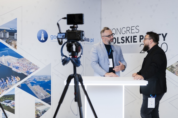 Kongres Polskie Porty 2030 – podsumowanie. Branża idzie naprzód, ale potrzebuje dalekosiężnej strategii-GospodarkaMorska.pl