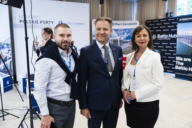 Kongres Polskie Porty 2030 – podsumowanie. Branża idzie naprzód, ale potrzebuje dalekosiężnej strategii-GospodarkaMorska.pl
