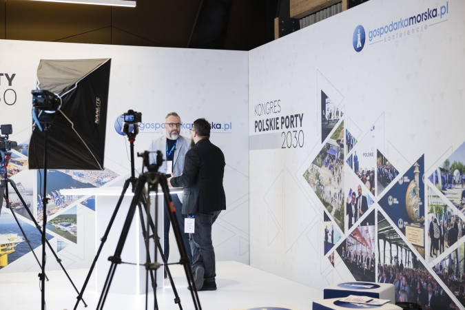 Kongres Polskie Porty 2030 – podsumowanie. Branża idzie naprzód, ale potrzebuje dalekosiężnej strategii-GospodarkaMorska.pl