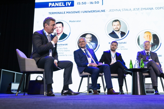 Kongres Polskie Porty 2030 – podsumowanie. Branża idzie naprzód, ale potrzebuje dalekosiężnej strategii-GospodarkaMorska.pl