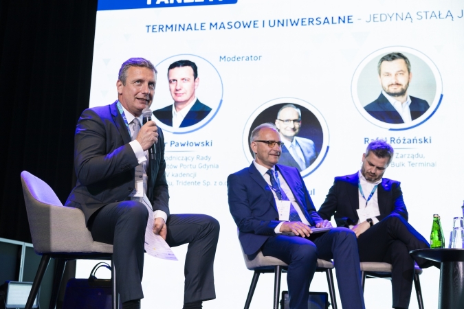 Kongres Polskie Porty 2030 – podsumowanie. Branża idzie naprzód, ale potrzebuje dalekosiężnej strategii-GospodarkaMorska.pl