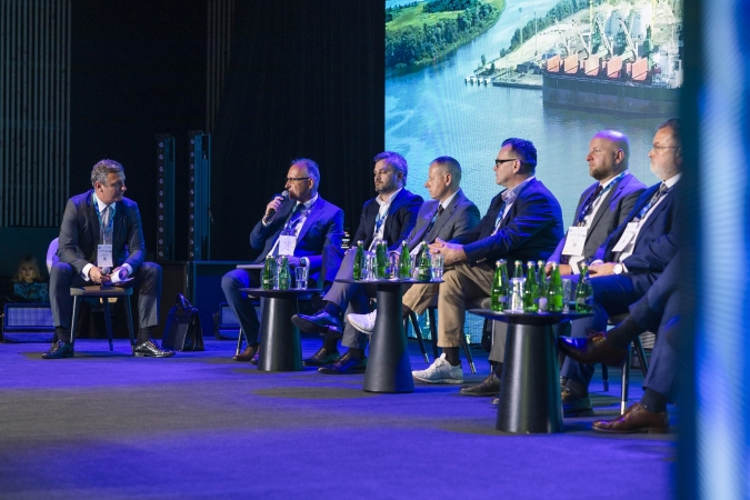 Kongres Polskie Porty 2030 – podsumowanie. Branża idzie naprzód, ale potrzebuje dalekosiężnej strategii-GospodarkaMorska.pl
