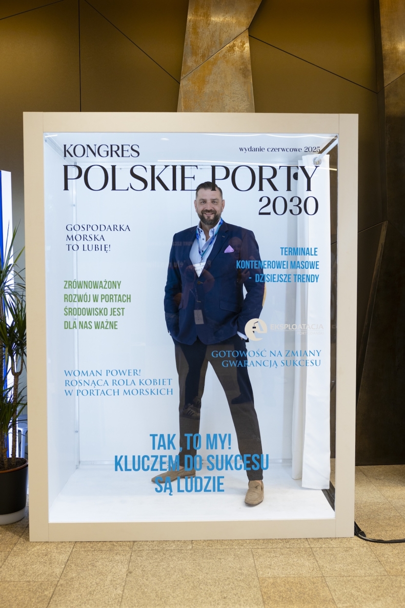 Kongres Polskie Porty 2030 – podsumowanie. Branża idzie naprzód, ale potrzebuje dalekosiężnej strategii-GospodarkaMorska.pl