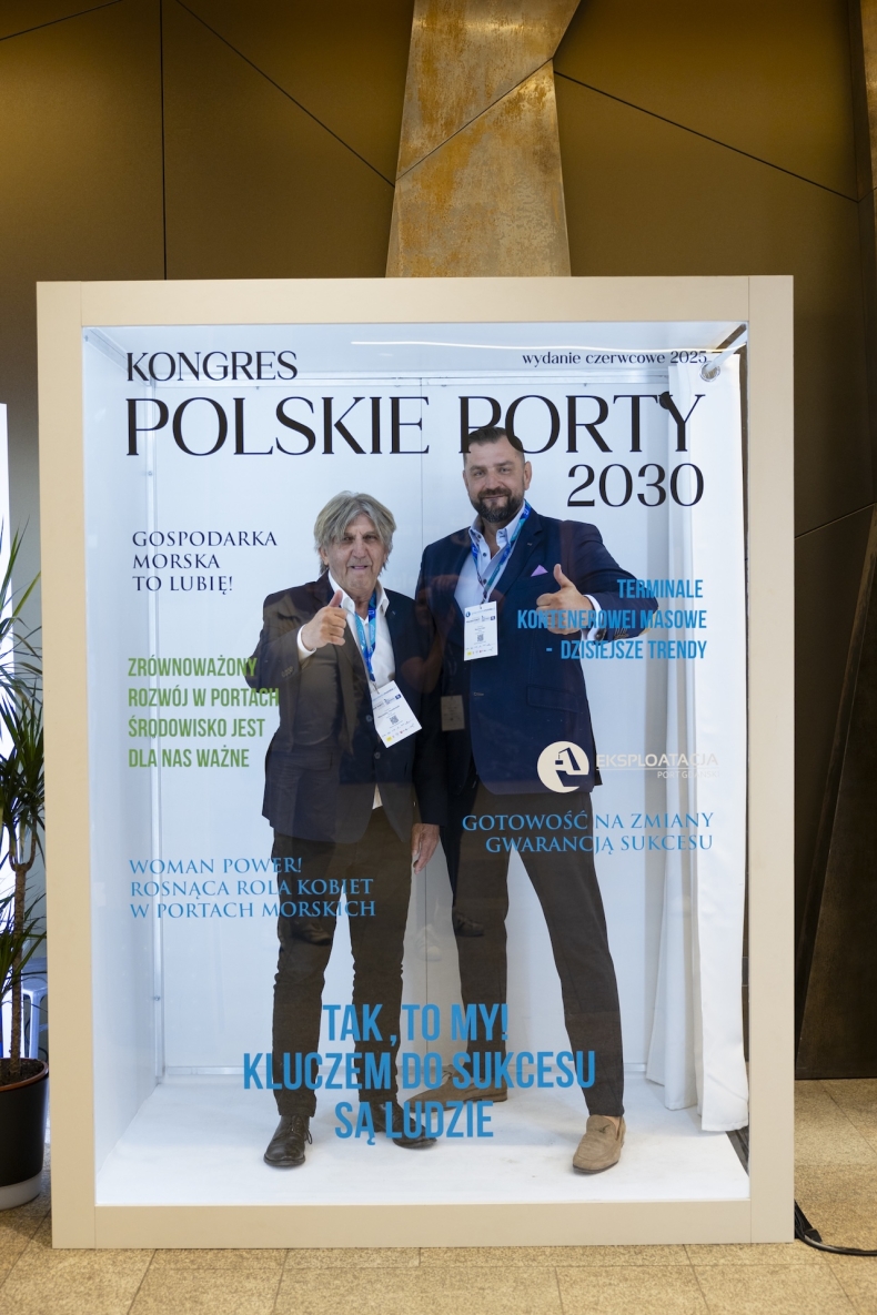 Kongres Polskie Porty 2030 – podsumowanie. Branża idzie naprzód, ale potrzebuje dalekosiężnej strategii-GospodarkaMorska.pl