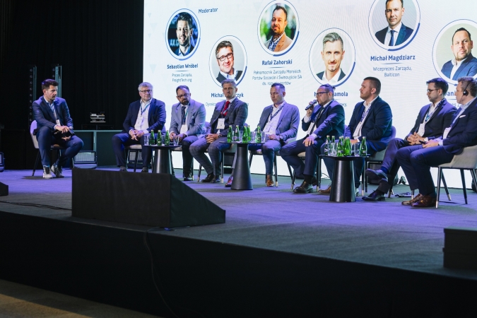 Kongres Polskie Porty 2030 – podsumowanie. Branża idzie naprzód, ale potrzebuje dalekosiężnej strategii-GospodarkaMorska.pl