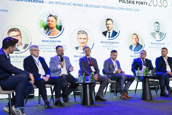 Kongres Polskie Porty 2030 – podsumowanie. Branża idzie naprzód, ale potrzebuje dalekosiężnej strategii-GospodarkaMorska.pl