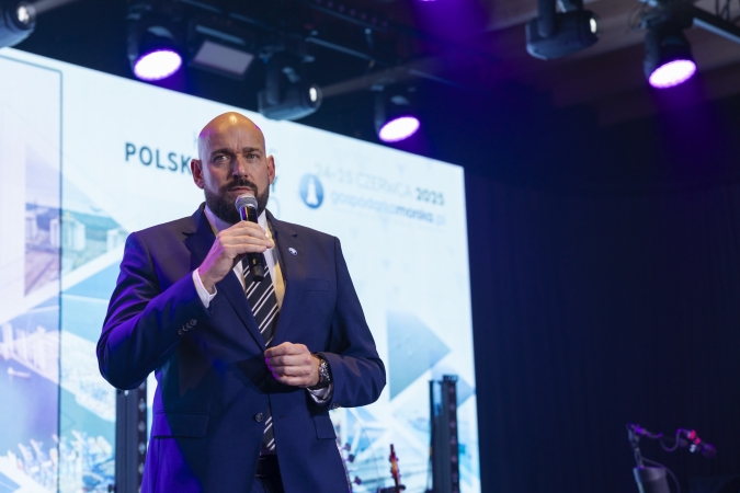 Kongres Polskie Porty 2030 – podsumowanie. Branża idzie naprzód, ale potrzebuje dalekosiężnej strategii-GospodarkaMorska.pl