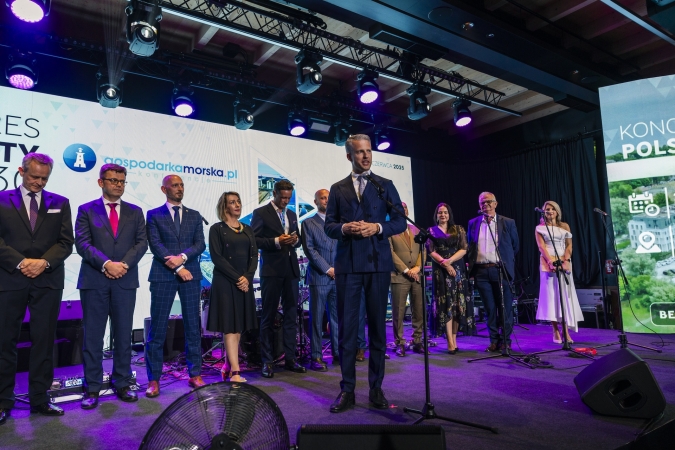 Kongres Polskie Porty 2030 – podsumowanie. Branża idzie naprzód, ale potrzebuje dalekosiężnej strategii-GospodarkaMorska.pl