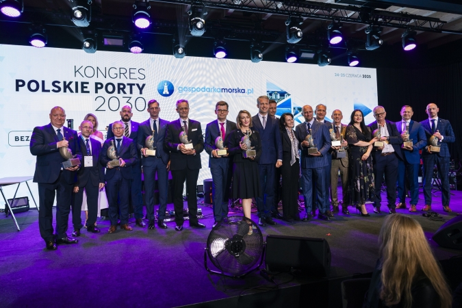 Kongres Polskie Porty 2030 – podsumowanie. Branża idzie naprzód, ale potrzebuje dalekosiężnej strategii-GospodarkaMorska.pl