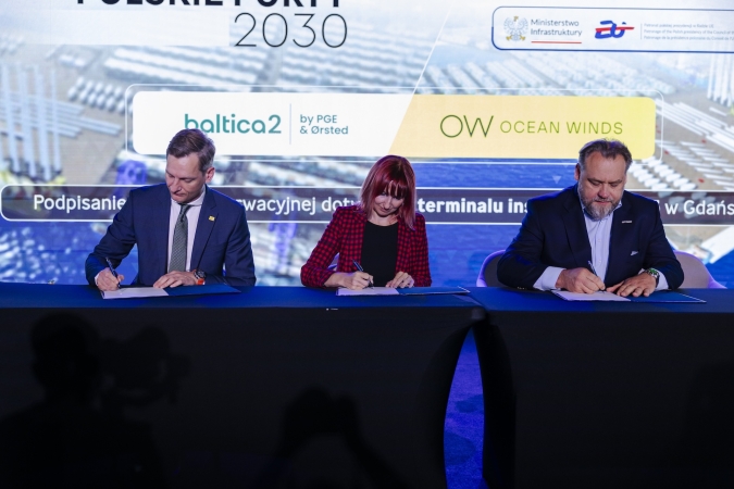 Kongres Polskie Porty 2030 – podsumowanie. Branża idzie naprzód, ale potrzebuje dalekosiężnej strategii-GospodarkaMorska.pl