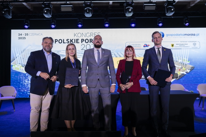 Kongres Polskie Porty 2030 – podsumowanie. Branża idzie naprzód, ale potrzebuje dalekosiężnej strategii-GospodarkaMorska.pl