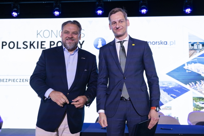 Kongres Polskie Porty 2030 – podsumowanie. Branża idzie naprzód, ale potrzebuje dalekosiężnej strategii-GospodarkaMorska.pl
