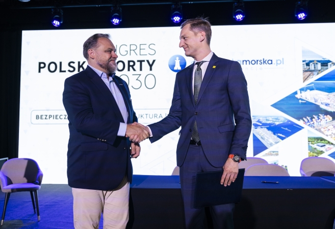 Kongres Polskie Porty 2030 – podsumowanie. Branża idzie naprzód, ale potrzebuje dalekosiężnej strategii-GospodarkaMorska.pl