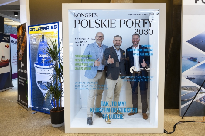 Kongres Polskie Porty 2030 – podsumowanie. Branża idzie naprzód, ale potrzebuje dalekosiężnej strategii-GospodarkaMorska.pl