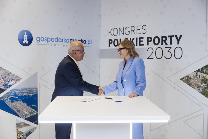 Kongres Polskie Porty 2030 – podsumowanie. Branża idzie naprzód, ale potrzebuje dalekosiężnej strategii-GospodarkaMorska.pl