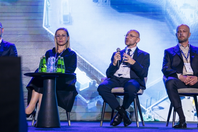 Kongres Polskie Porty 2030 – podsumowanie. Branża idzie naprzód, ale potrzebuje dalekosiężnej strategii-GospodarkaMorska.pl
