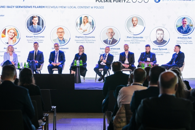 Kongres Polskie Porty 2030 – podsumowanie. Branża idzie naprzód, ale potrzebuje dalekosiężnej strategii-GospodarkaMorska.pl