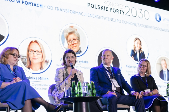 Kongres Polskie Porty 2030 – podsumowanie. Branża idzie naprzód, ale potrzebuje dalekosiężnej strategii-GospodarkaMorska.pl