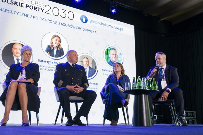 Kongres Polskie Porty 2030 – podsumowanie. Branża idzie naprzód, ale potrzebuje dalekosiężnej strategii-GospodarkaMorska.pl