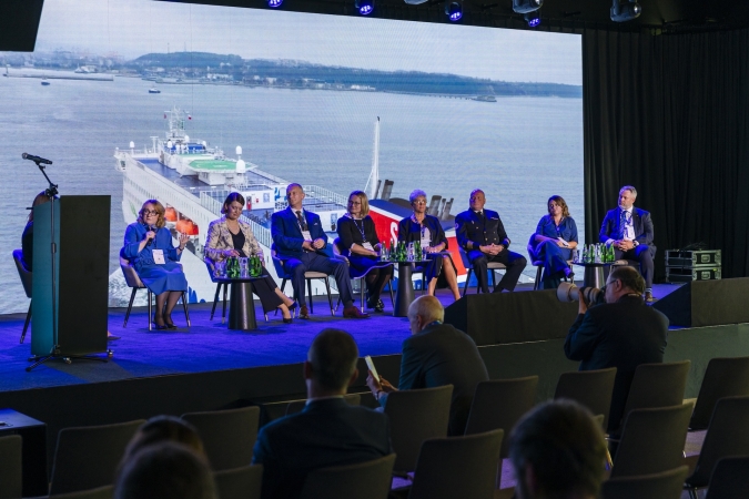 Kongres Polskie Porty 2030 – podsumowanie. Branża idzie naprzód, ale potrzebuje dalekosiężnej strategii-GospodarkaMorska.pl