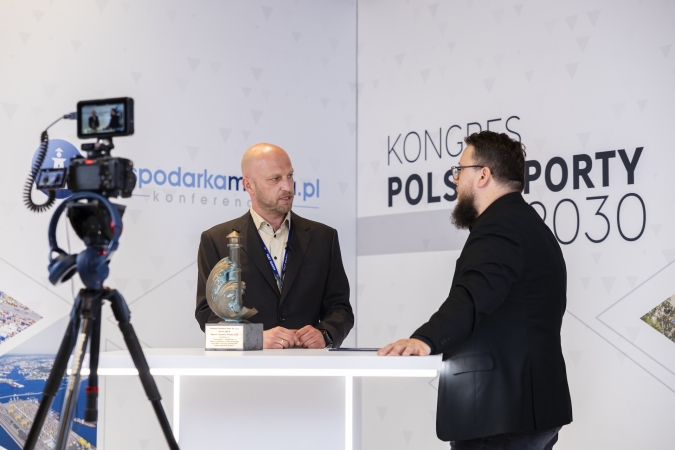 Kongres Polskie Porty 2030 – podsumowanie. Branża idzie naprzód, ale potrzebuje dalekosiężnej strategii-GospodarkaMorska.pl