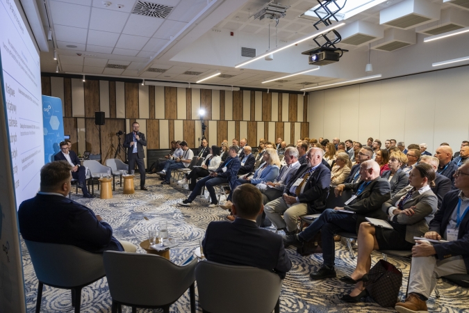 Kongres Polskie Porty 2030 – podsumowanie. Branża idzie naprzód, ale potrzebuje dalekosiężnej strategii-GospodarkaMorska.pl