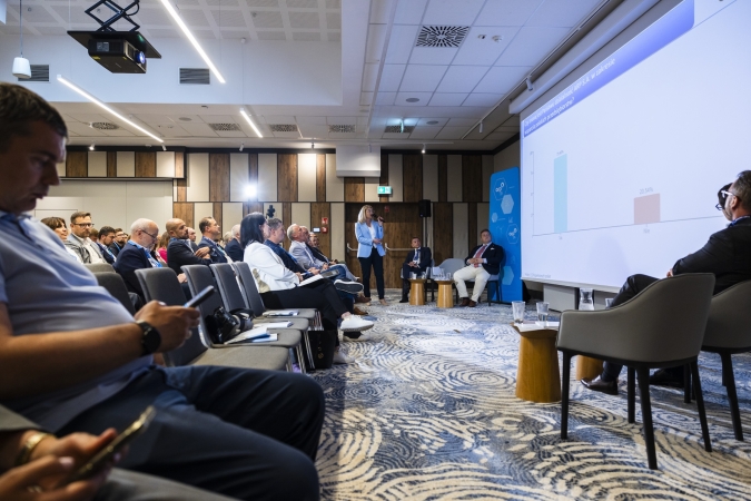 Kongres Polskie Porty 2030 – podsumowanie. Branża idzie naprzód, ale potrzebuje dalekosiężnej strategii-GospodarkaMorska.pl