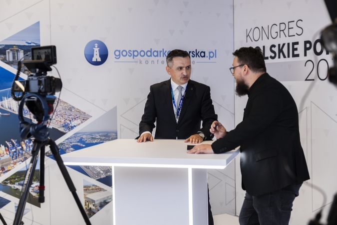 Kongres Polskie Porty 2030 – podsumowanie. Branża idzie naprzód, ale potrzebuje dalekosiężnej strategii-GospodarkaMorska.pl