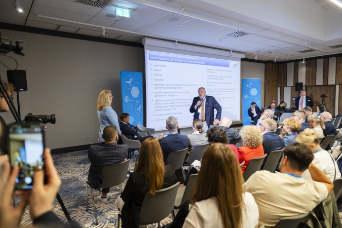 Kongres Polskie Porty 2030 – podsumowanie. Branża idzie naprzód, ale potrzebuje dalekosiężnej strategii-GospodarkaMorska.pl