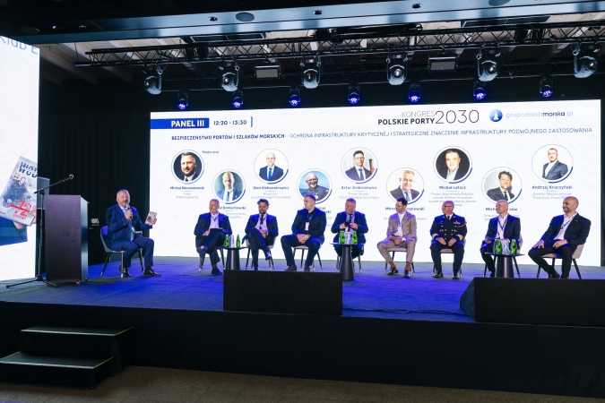 Kongres Polskie Porty 2030 – podsumowanie. Branża idzie naprzód, ale potrzebuje dalekosiężnej strategii-GospodarkaMorska.pl