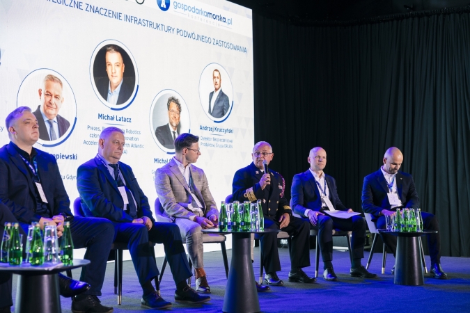 Kongres Polskie Porty 2030 – podsumowanie. Branża idzie naprzód, ale potrzebuje dalekosiężnej strategii-GospodarkaMorska.pl