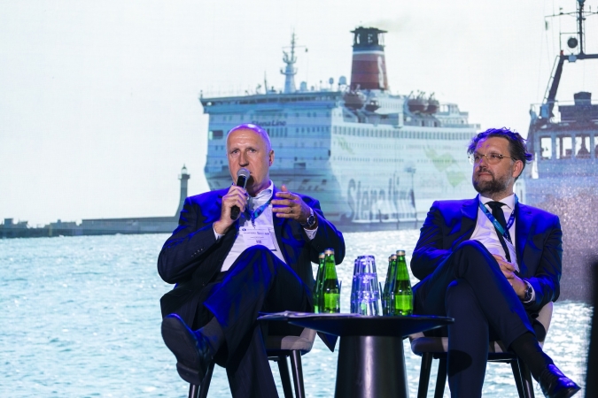 Kongres Polskie Porty 2030 – podsumowanie. Branża idzie naprzód, ale potrzebuje dalekosiężnej strategii-GospodarkaMorska.pl