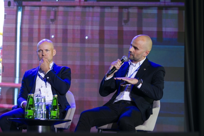 Kongres Polskie Porty 2030 – podsumowanie. Branża idzie naprzód, ale potrzebuje dalekosiężnej strategii-GospodarkaMorska.pl